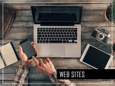 Desenvolvemos soluções em sistemas e web sites